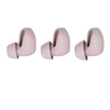 Image de Zone True Wireless - Ecouteurs sans fil avec micro - intra-auriculaire - Bluetooth - Suppresseur de bruit actif - rose