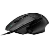 Image de Logitech G G502 X Souris Gaming Filaire - LIGHTFORCE Boutons primaires Hybrides Optique-mécanique, capteur Gaming Hero 25K, Compatible avec PC - macOS/Windows - Noir en occasion ou reconditionné
