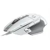 Image de G G502 X - Souris - optique - filaire - USB - blanc