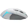 Image de G G502 X PLUS - Souris - optique - 11 boutons - sans fil - 2.4 GHz - récepteur USB Logitech LIGHTSPEED - blanc