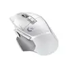 Image de Logitech G502 X LIGHTSPEED WHITE