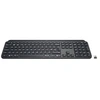 Image de MX Keys - Clavier - rétroéclairé - sans fil - Bluetooth, 2.4 GHz - QWERTY - Italien - graphite