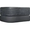Image de Logitech Clavier sans fil ergonomique professionnel ERGO K860 en Graphite