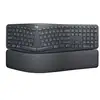 Image de Logitech K860 for Business - Membrane/Sans-Fil/Graphite