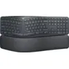 Image de Logitech Clavier sans fil ergonomique professionnel ERGO K860 en Graphite