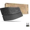 Image de Ergo Series ERGO K860 for Business - Clavier - full size - sans fil - 2.4 GHz, Bluetooth 5.0 LE - QWERTZ - Suisse - graphite