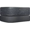 Image de Logitech Clavier sans fil ergonomique professionnel ERGO K860 en Graphite