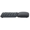 Image de Ergo Series ERGO K860 for Business - Clavier - full size - sans fil - 2.4 GHz, Bluetooth 5.0 LE - QWERTY - International US - graphite