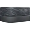 Image de Logitech Clavier sans fil ergonomique professionnel ERGO K860 en Graphite