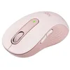 Image de Logitech Signature M650 L Souris sans Fil Grande Taille, pour Mains Larges, Clics Silencieux, Boutons de Côtés Programmables, Bluetooth, Multi Appareils Compatible - Rose en occasion ou reconditionné
