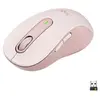 Image de Sans Fil Grande Taille Signature M650 L Silencieuse, Bluetooth - Rose