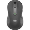 Image de Logitech Souris sans fil M650 - Souris petite, large, pour gauchers en Graphite