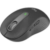 Image de Logitech Signature M650 Souris sans Fil - pour Mains de Petites et Moyennes Tailles, Pile 2 ans, Clic Silencieux, Boutons côtés Programmables, Bluetooth, Multi-Appareils - Gris en occasion ou reconditionné
