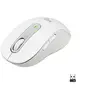 Image de Sans Fil Signature M650 Silencieuse, Bluetooth - Blanche