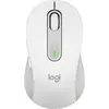 Image de Logitech Gamme de souris sans fil Signature M650 en Blanc Cassé