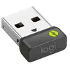 Image de Signature M650 L pour les entreprises - Souris - pour droitiers - 5 boutons - sans fil - 2.4 GHz, Bluetooth - récepteur USB Logitech Logi Bolt -