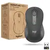 Image de Logitech M650 Signature L for Business - Graphite/Sans Fil