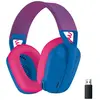 Image de Gaming LG435 LIGHTSPEED sans fil, Bluetooth, avec micro - Bleu