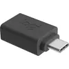 Image de Logitech Adaptateur LOGI USB-C vers A - Accessoires en Graphite