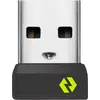 Image de Logitech Récepteur Logi Bolt USB pour utilisation sur plusieurs ordinateurs ou dispositifs en Graphite