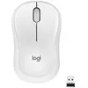 Image de M220 sans fil, silencieuse, ambidextre, pour PC, Mac - Blanc