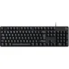 Image de Logitech G413 SE Clavier Gaming Mécanique Grande Taille, Clavier Pan Nordique QWERTY - Noir en occasion ou reconditionné