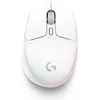 Image de Logitech G G705 Souris Gamer sans Fil, Éclairage RVB LIGHTSYNC Personnalisable, Lightspeed sans Fil, Connectivité Bluetooth, Légère, PC/Mac/Ordinateur Portable - Blanc en occasion ou reconditionné