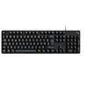 Image de G413 SE - BE - Gaming Mecanique Grande Taille - Retroeclaire avec Switches Mecaniques Tactiles, Anti-Ghosting