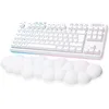 Image de G715 Wireless Gaming Keyboard - Off White - FRA - 2.4GHZ/BT - N/A - Central - Tactile en occasion ou reconditionné