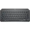 Image de MX Keys Mini - Clavier - rétroéclairé - sans fil - Bluetooth - QWERTZ - Allemand - graphite
