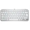 Image de MX Keys Mini - Clavier - rétroéclairé - sans fil - Bluetooth - QWERTZ - Allemand - gris pâle