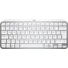Image de Logitech Clavier rétroéclairé sans fil MX Keys Mini en Pale Gray
