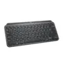 Image de Logitech Clavier rétroéclairé sans fil MX Keys Mini en Graphite