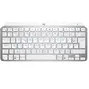 Image de MX Keys Mini compact, Bluetooth Gris pâle