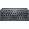 Image de MX Keys Mini - Clavier - rétroéclairé - sans fil - Bluetooth - QWERTZ - Suisse - graphite