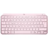 Image de Logitech MXKEYS Mini WRLS Rose KB Lumineuse   CH   Centre en occasion ou reconditionné