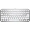 Image de Logitech Clavier rétroéclairé sans fil MX Keys Mini en Pale Gray