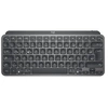 Image de MX Keys Mini - Clavier - rétroéclairé - sans fil - Bluetooth - QWERTY - Espagnol - graphite