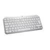 Image de Logitech Clavier rétroéclairé sans fil MX Keys Mini en Pale Gray
