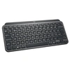 Image de MX Keys Mini - Office - clavier - rétroéclairé - sans fil - Bluetooth - QWERTY - Nordique (Danois/Finnois/Norvégien/Suédois) - graphite