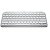 Image de MX Keys Mini - Office - clavier - rétroéclairé - Bluetooth - QWERTY - Nordique (Danois/Finnois/Norvégien/Suédois) - gris pâle