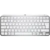 Image de Logitech Clavier rétroéclairé sans fil MX Keys Mini en Pale Gray