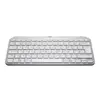 Image de Logitech Clavier rétroéclairé sans fil MX Keys Mini en Pale Gray