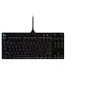 Image de PRO - Clavier - backlit - USB - QWERTY - Espagnol - commutateur : GX Blue Clicky - noir