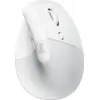 Image de Logitech Souris ergonomique verticale Lift for Business en Blanc Cassé