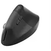 Image de Lift for Business - Souris verticale - ergonomique - pour gauchers - 6 boutons - sans fil - Bluetooth, 2.4 GHz - récepteur USB Logitech Logi Bolt -