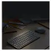 Image de MX Keys Mini pour les entreprises - Clavier - rétroéclairé - sans fil - Bluetooth LE - AZERTY - Français - graphite