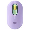 Image de POP Mouse avec Emojis Personnalisables, Bluetooth, USB, Multidispositifs - Daydream