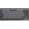 Image de Logitech Clavier sans fil MX Mechanical Mini en Graphite