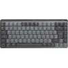 Image de Logitech Clavier sans fil MX Mechanical Mini en Graphite